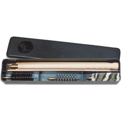 MEGAline 16-gauge shotgun cleaning kit. Wood. 5x0.75"