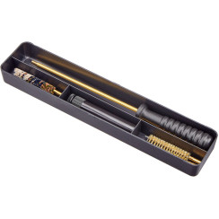 MEGAline Cleaning Kit for 8mm Rifles. Brass. 1/8"