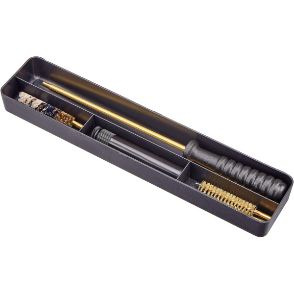 MEGAline Cleaning Kit for 8mm Rifles. Brass. 1/8"