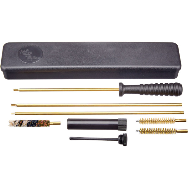 MEGAline Cleaning Kit for 8mm Rifles. Brass. 1/8"