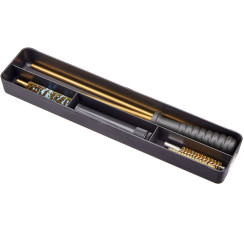 MEGAline Cleaning Kit for 9mm Rifles. 1/8 Brass.