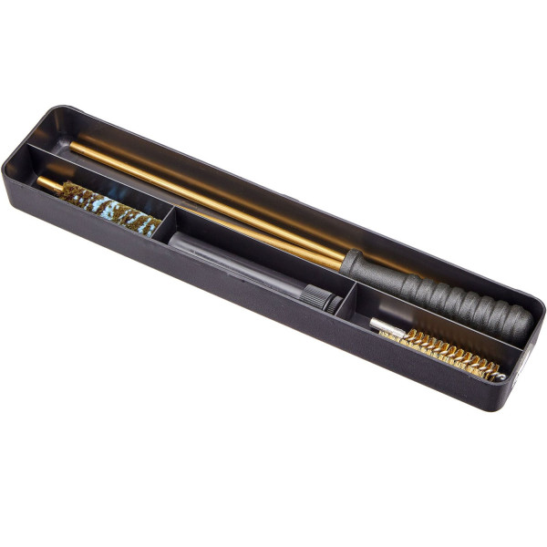 MEGAline Cleaning Kit for 9mm Rifles. 1/8 Brass.