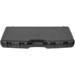 MEGAline gun case, 98x35x12 mm, black plastic