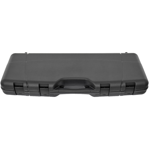 MEGAline gun case, 98x35x12 mm, black plastic