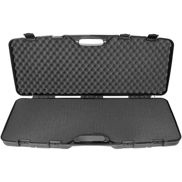 MEGAline gun case, 98x35x12 mm, black plastic