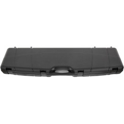 MEGAline gun case, 130x35x12 mm, black plastic