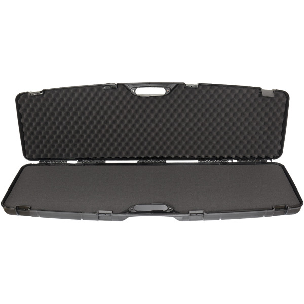 MEGAline gun case, 130x35x12 mm, black plastic