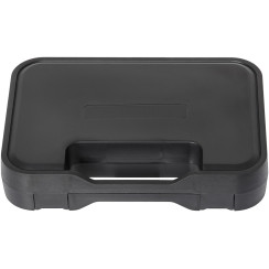MEGAline pistol case 345 x 240 x 60 mm black