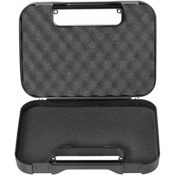 MEGAline pistol case 345 x 240 x 60 mm black