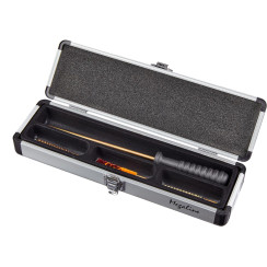 MEGAline .22 caliber pistol cleaning kit. 1/8 brass.