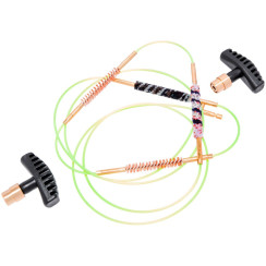 MEGAline Cleaning Kit for 7.62mm Rifles. 1/8" Broach.