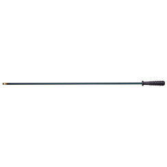 MEGAline cleaning rod for shotguns. Length - 60 cm. Braided steel. M5 F