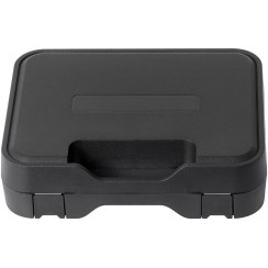 MEGAline pistol case 245 x 177 x 71 mm black