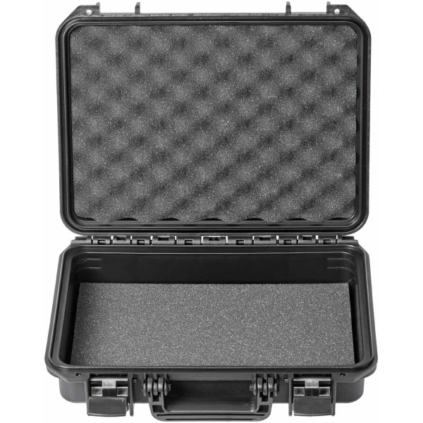 MEGAline pistol case 32 x 22.5 x 8 cm black