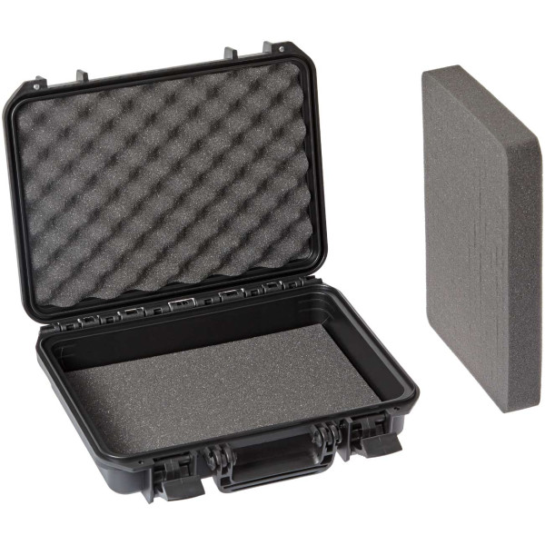 MEGAline pistol case 32 x 22.5 x 8 cm black