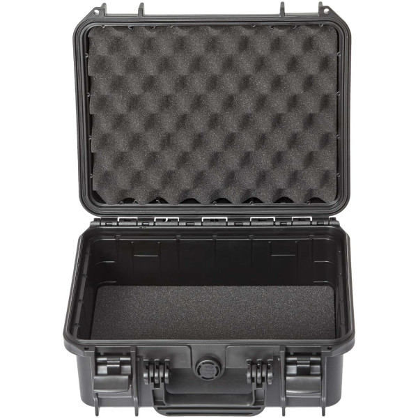 MEGAline IP67 Waterproof Case 33.5 x 29 x 14.5 cm Black