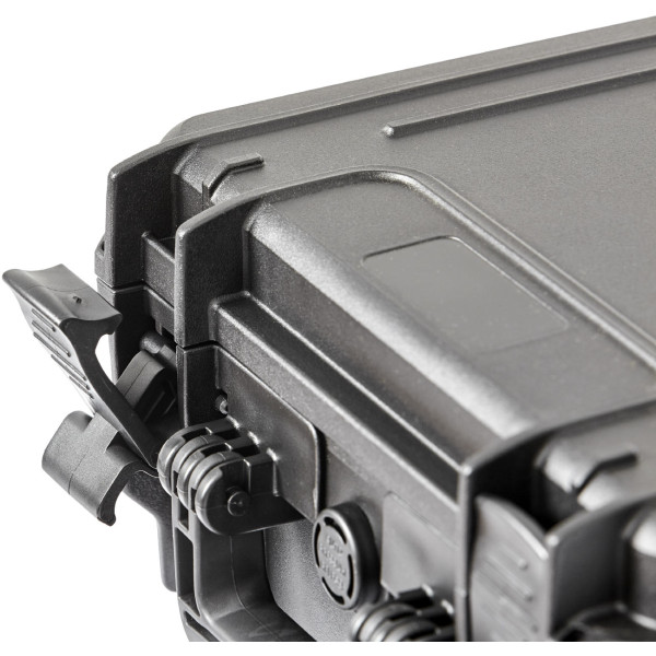 MEGAline IP67 Waterproof Case 33.5 x 29 x 14.5 cm Black