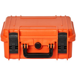 MEGAline IP67 Waterproof Case, 33.5 x 29 x 14.5 cm, Orange