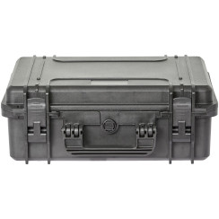 MEGAline IP67 Waterproof Case 45 x 36 x 18 cm Black