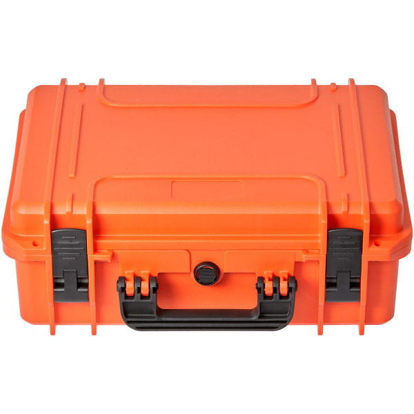 MEGAline IP67 Waterproof Case 45 x 36 x 18 cm Orange