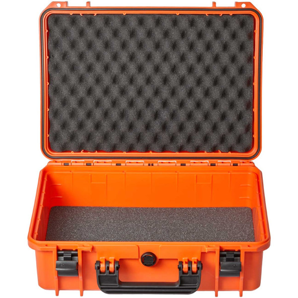 MEGAline IP67 Waterproof Case 45 x 36 x 18 cm Orange