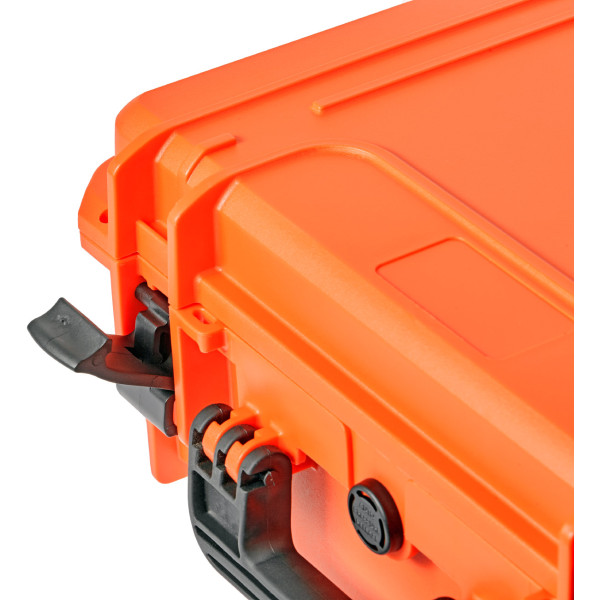 MEGAline IP67 Waterproof Case 45 x 36 x 18 cm Orange