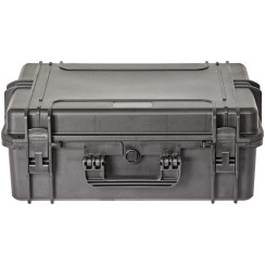 MEGAline IP67 Waterproof Case 55 x 42 x 21 cm Black