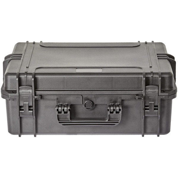 MEGAline IP67 Waterproof Case 55 x 42 x 21 cm Black