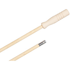 MEGAline 89cm M5 F Shotgun Cleaning Rod. Wood