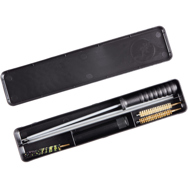 MEGAline 7mm Caliber Cleaning Kit. Plastic Box