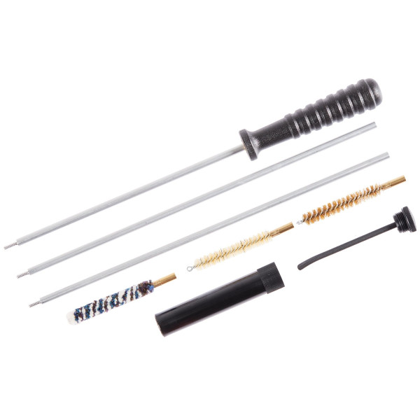 MEGAline 8mm Caliber Cleaning Kit. Plastic Box