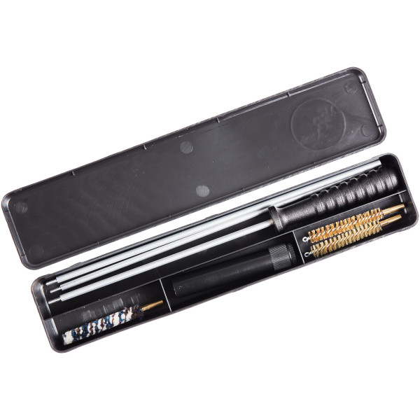 MEGAline 8mm Caliber Cleaning Kit. Plastic Box