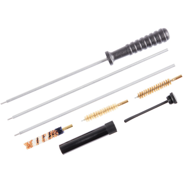 MEGAline 9mm Caliber Cleaning Kit. Plastic Box