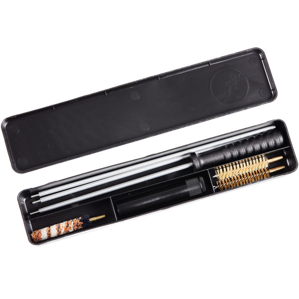 MEGAline 9mm Caliber Cleaning Kit. Plastic Box