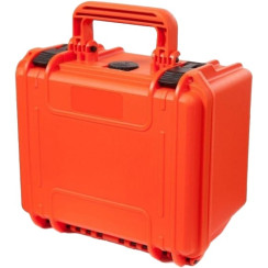MEGAline IP67 Waterproof Case, 50x42x21 cm, Orange