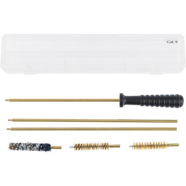 MEGAline 083/4TSG Cleaning Kit, 9mm caliber