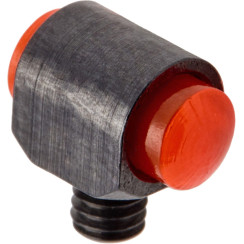 MEGAline 180/5 D.2.6 front sight. Color - red