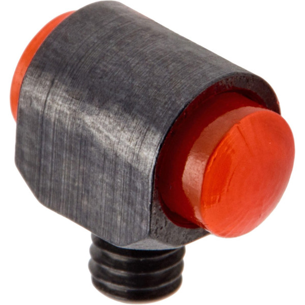MEGAline 180/5 D.2.6 front sight. Color - red