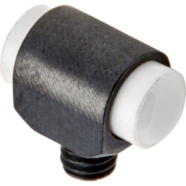 MEGAline 180/6 D.2.6 front sight. Color: white