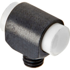 MEGAline 180/6 D.3 front sight. Color: white