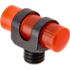MEGAline 180/10 D.3 front sight. Color - red