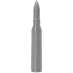 MEGAline .338 Lapua Mag. Aluminum Fake Cartridge