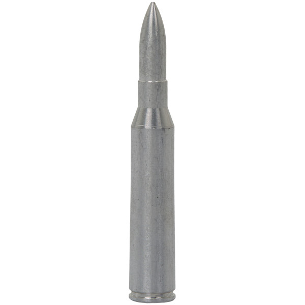 MEGAline .338 Lapua Mag. Aluminum Fake Cartridge
