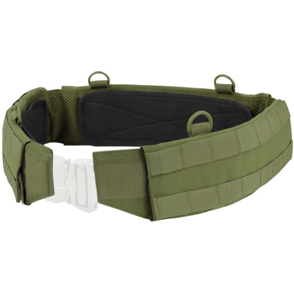 Condor Slim Battle Belt Molle. Olive