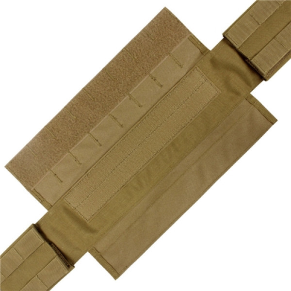 Condor Slim Battle Belt Molle. Coyote