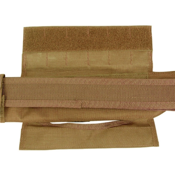 Condor Slim Battle Belt Molle. Coyote
