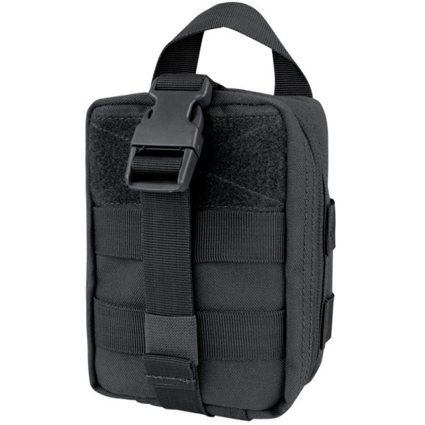 Condor Rip Away Emt Lite Pouch. Black