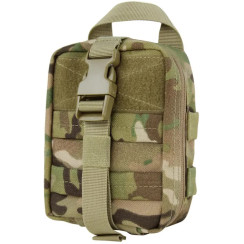 Condor Rip Away Emt Lite Pouch. Multicam