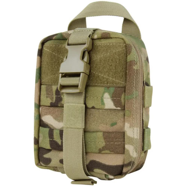 Condor Rip Away Emt Lite Pouch. Multicam