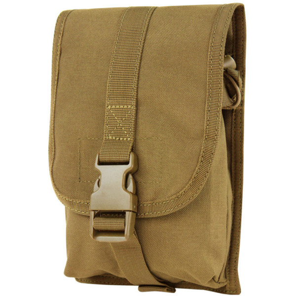 Condor Small Utility Pouch. Coyote